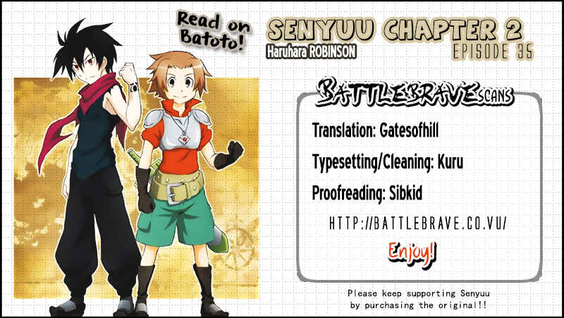 Page 47 Chapter 35 Senyuu.