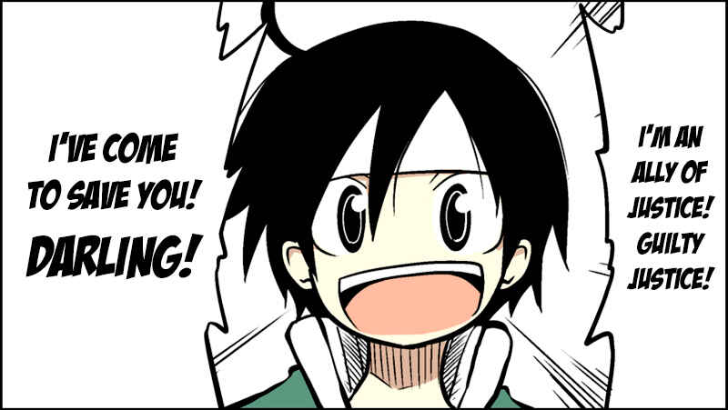 Page 9 Chapter 35 Senyuu.