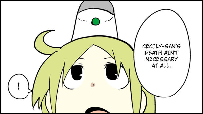 Page 23 Chapter 7 Senyuu.