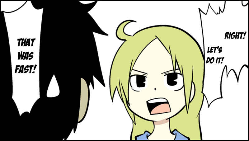 Page 30 Chapter 7 Senyuu.