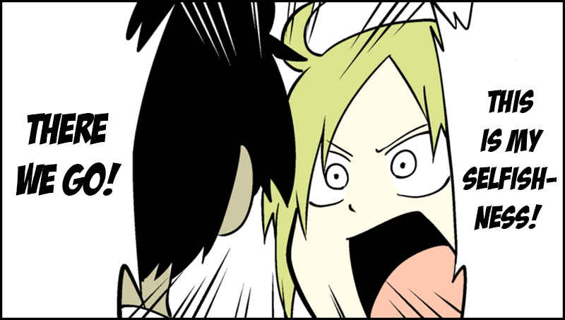 Page 33 Chapter 7 Senyuu.