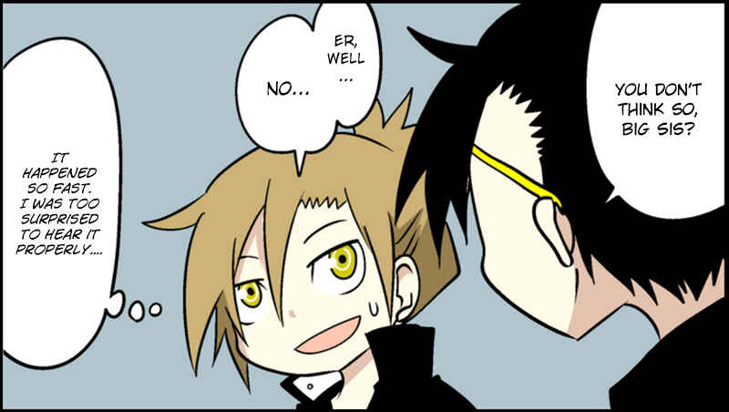 Page 16 Chapter 26 Senyuu.