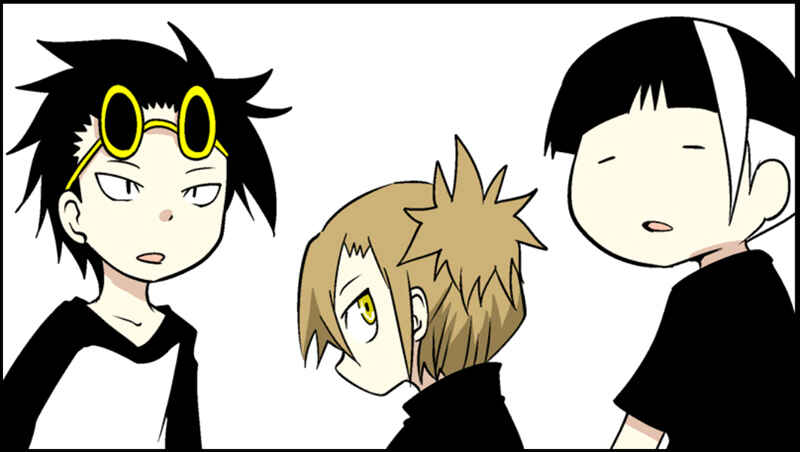 Page 21 Chapter 26 Senyuu.