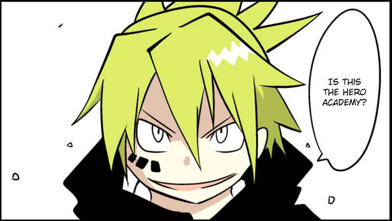Page 23 Chapter 26 Senyuu.