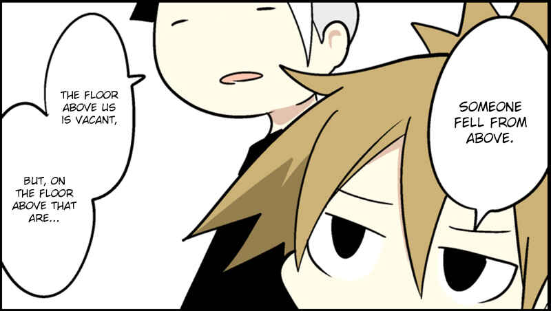Page 34 Chapter 26 Senyuu.