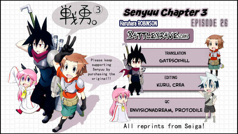 Page 44 Chapter 26 Senyuu.