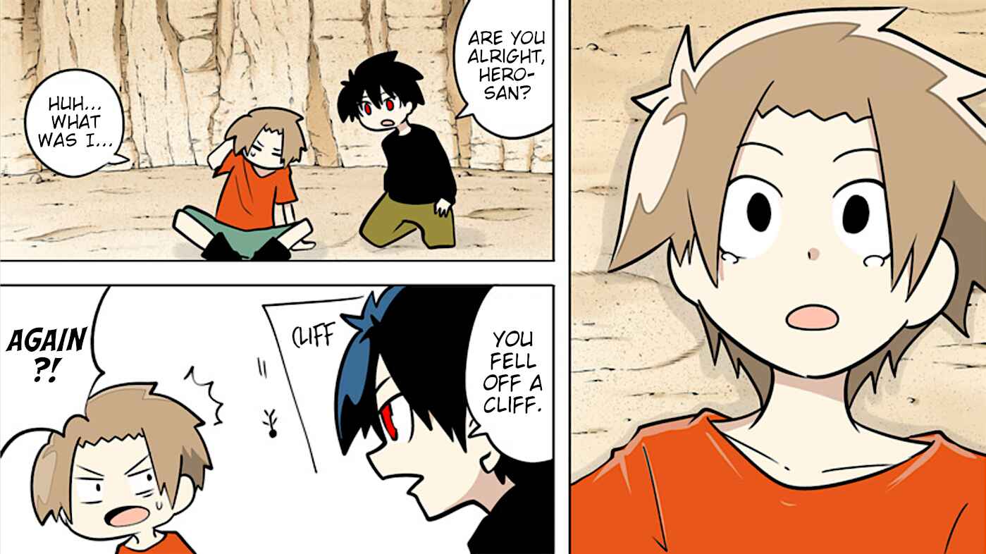 Page 10 Chapter 90 Senyuu.