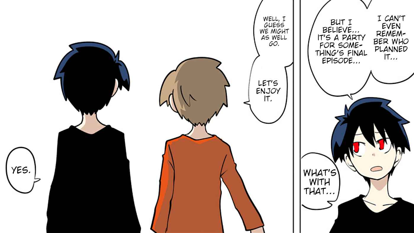 Page 12 Chapter 90 Senyuu.