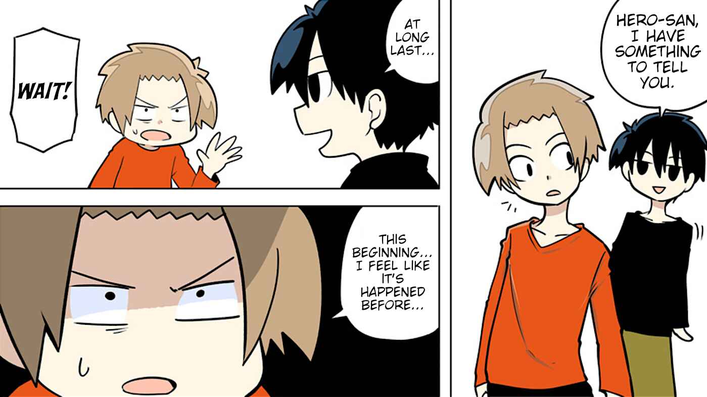 Page 3 Chapter 90 Senyuu.