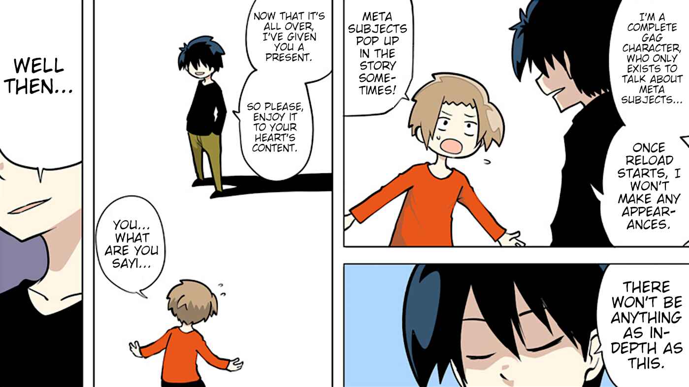 Page 8 Chapter 90 Senyuu.