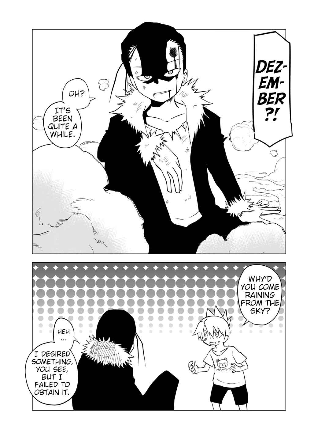 Page 7 Chapter 52 Senyuu.