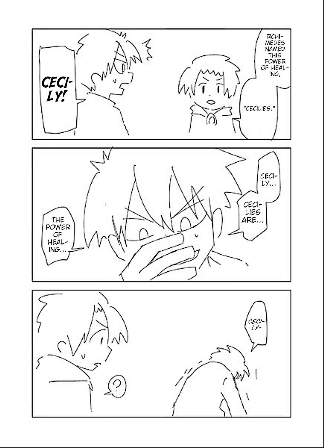 Page 10 Chapter 44 Senyuu.