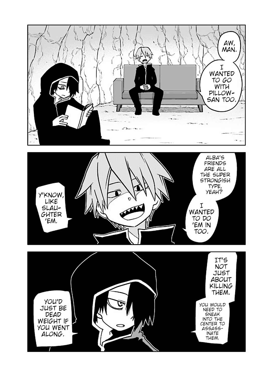 Page 2 Chapter 44 Senyuu.