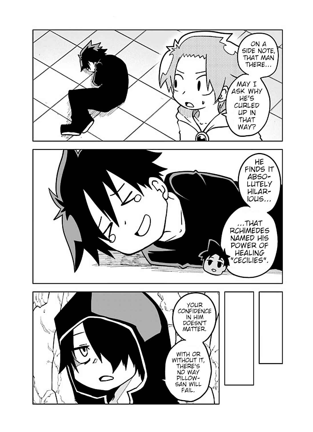 Page 6 Chapter 44 Senyuu.