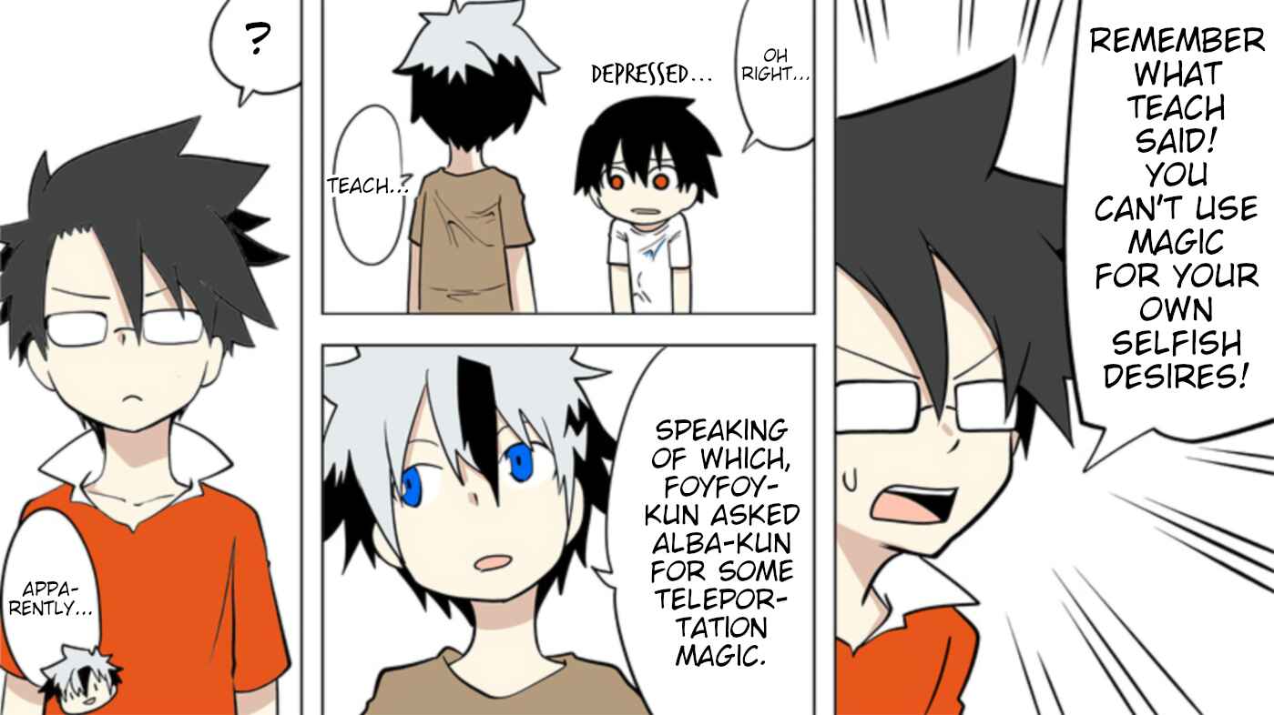 Page 12 Chapter 81 Senyuu.