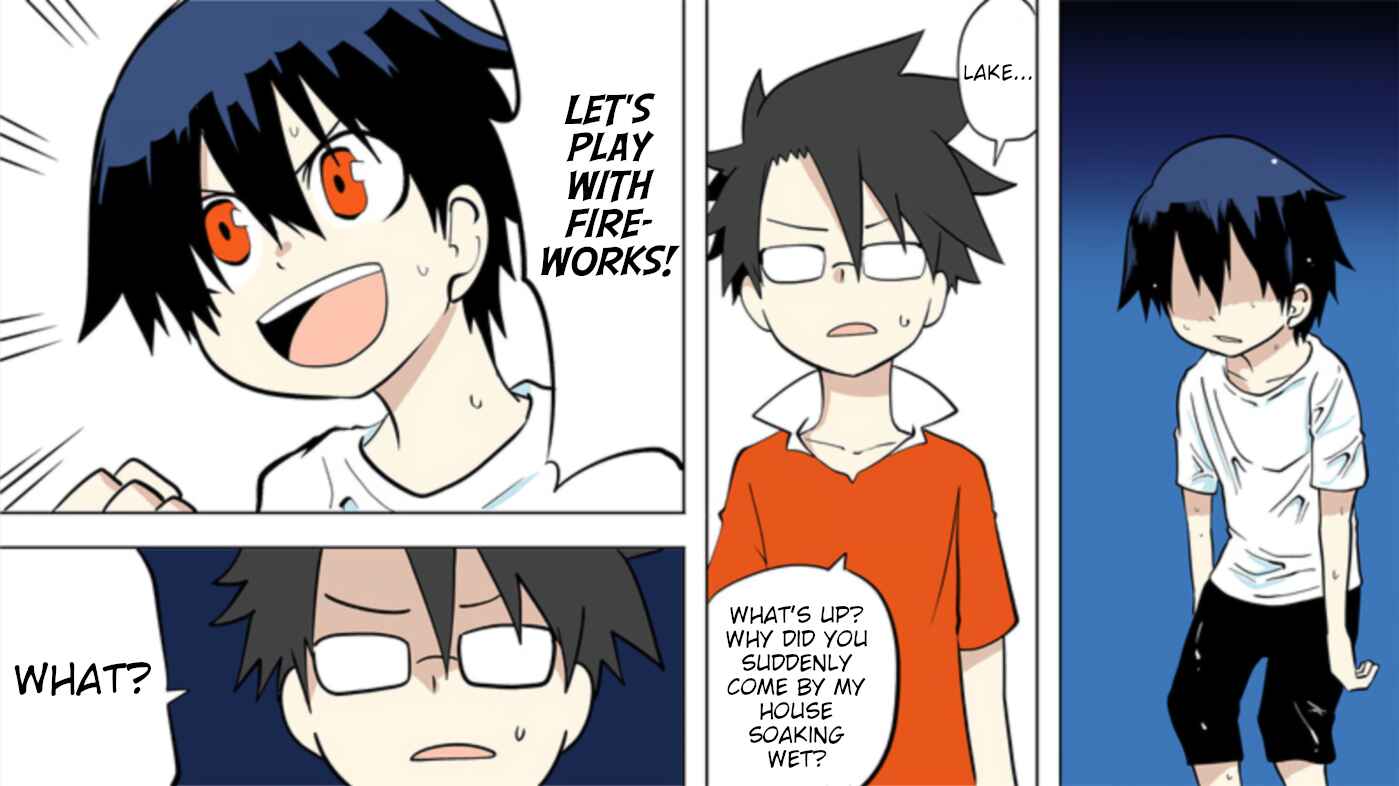 Page 4 Chapter 81 Senyuu.