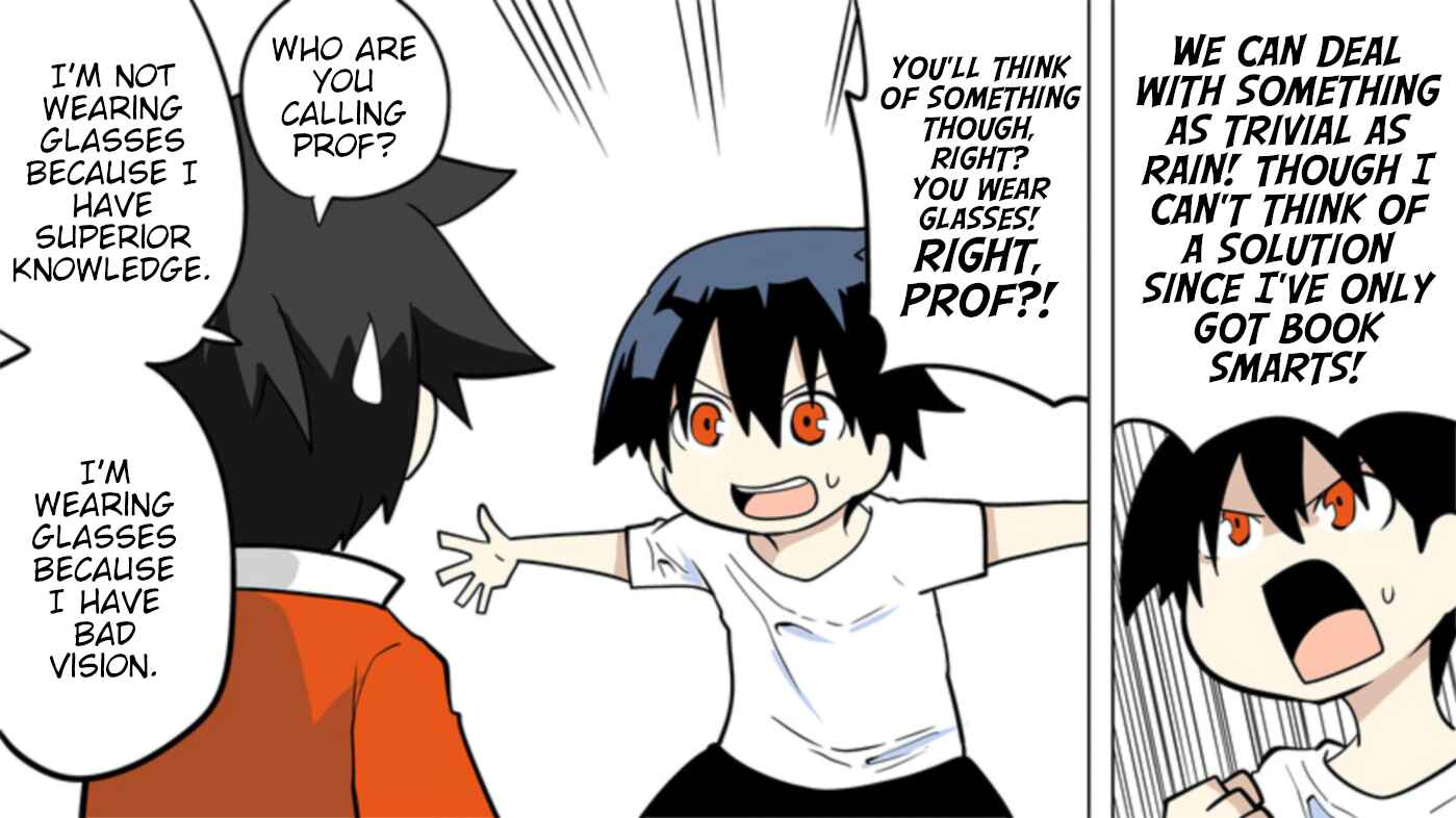 Page 8 Chapter 81 Senyuu.