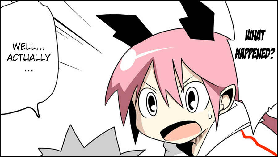 Page 14 Chapter 4 Senyuu.