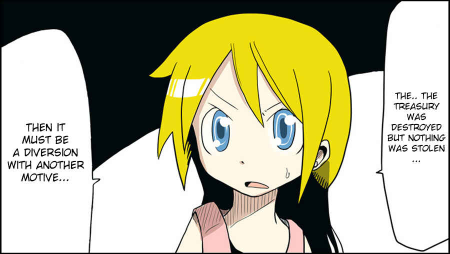 Page 32 Chapter 4 Senyuu.