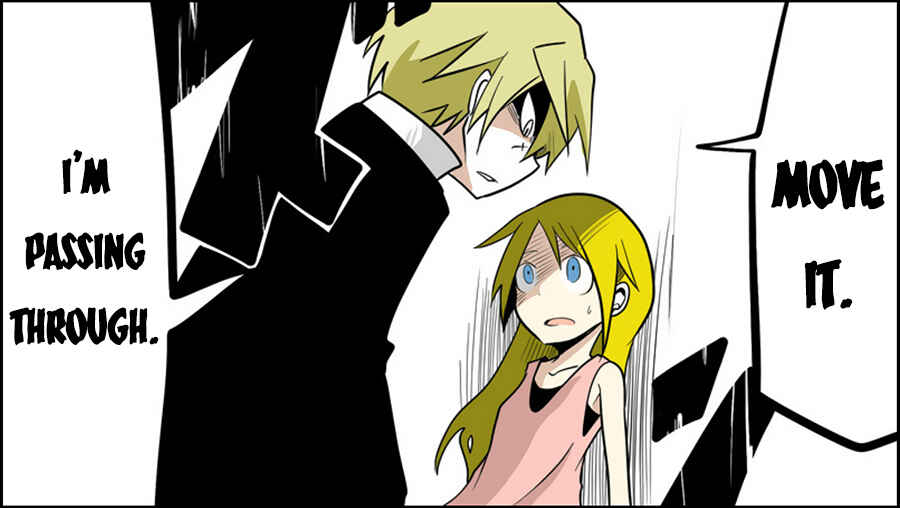 Page 43 Chapter 4 Senyuu.