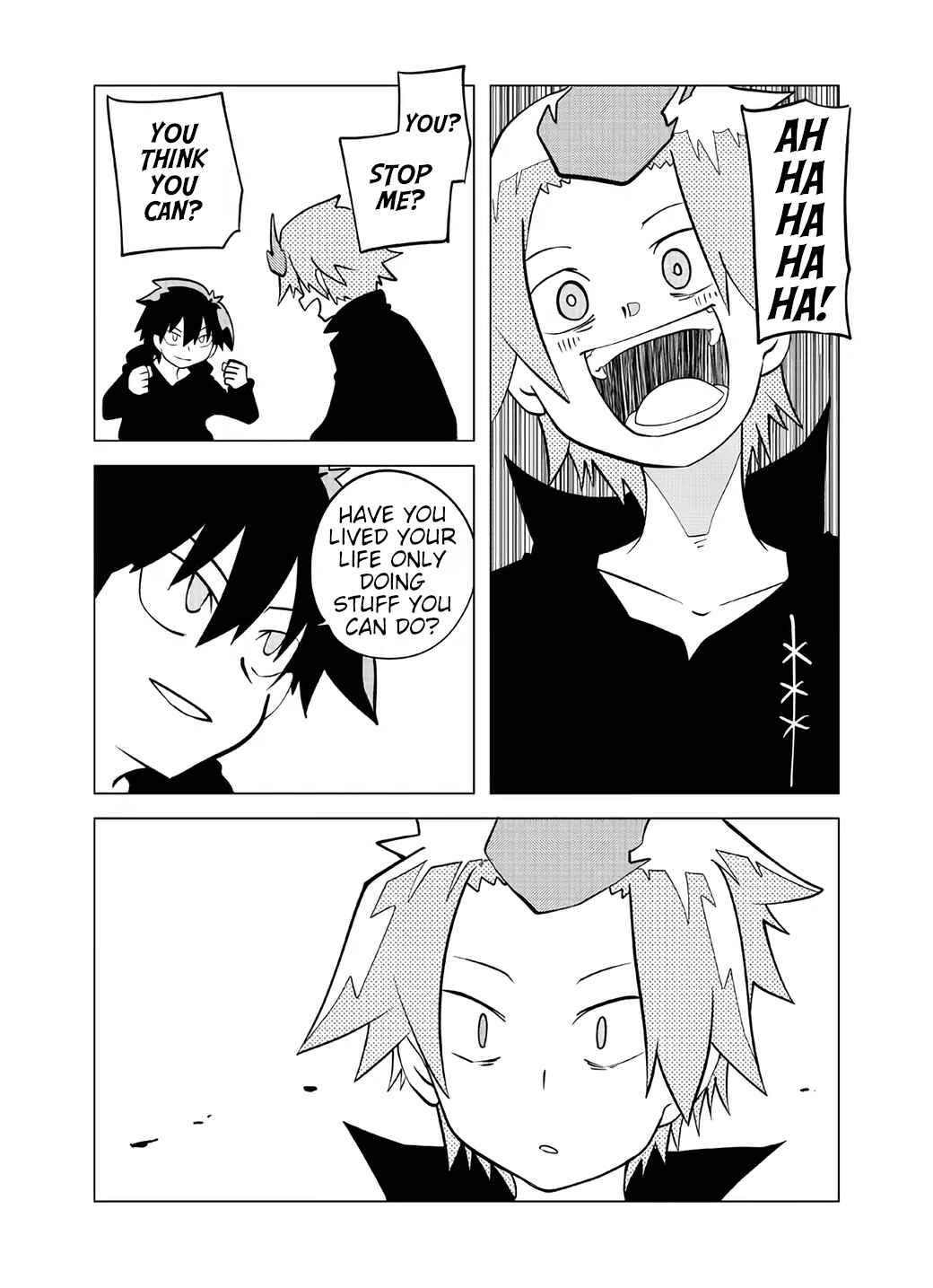 Page 6 Chapter 86 Senyuu.