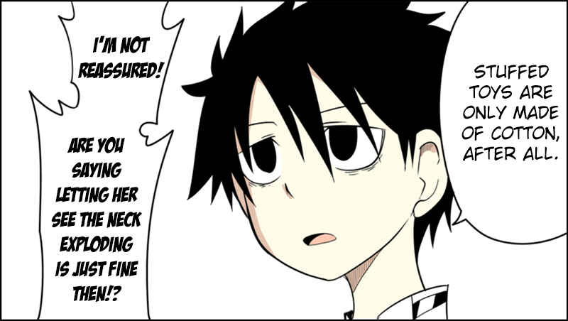 Page 11 Chapter 9 Senyuu.