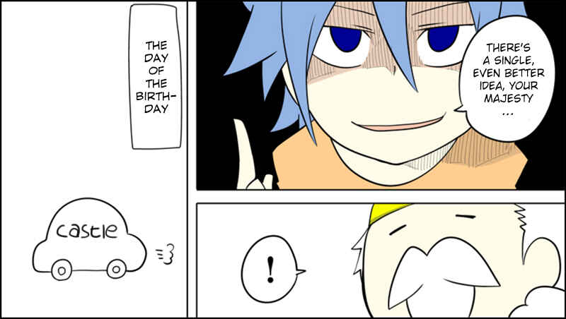 Page 13 Chapter 9 Senyuu.