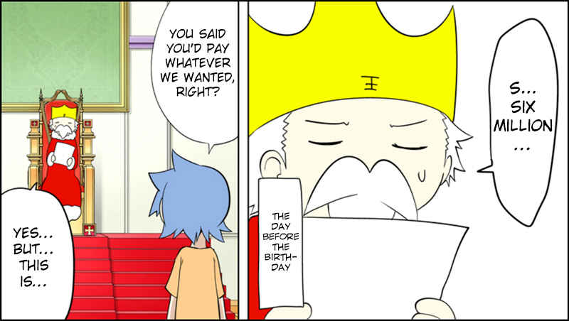 Page 3 Chapter 9 Senyuu.