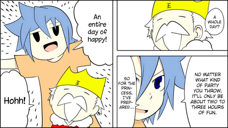 Page 5 Chapter 9 Senyuu.