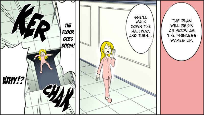 Page 6 Chapter 9 Senyuu.