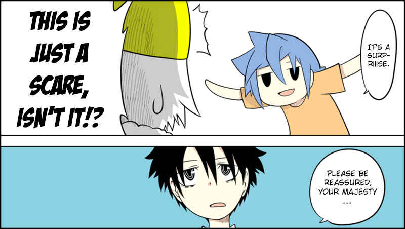 Page 7 Chapter 9 Senyuu.