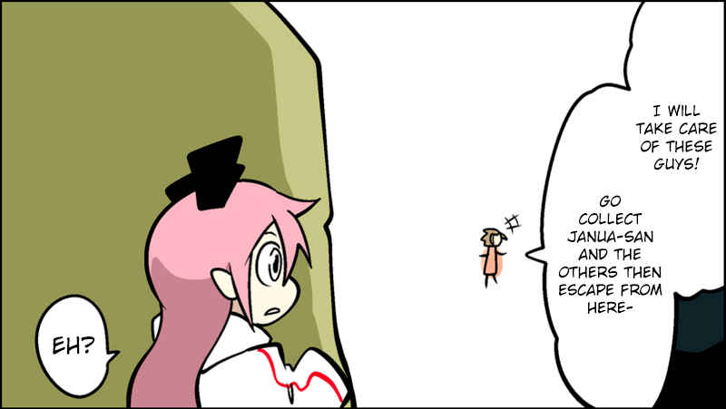 Page 30 Chapter 52 Senyuu.