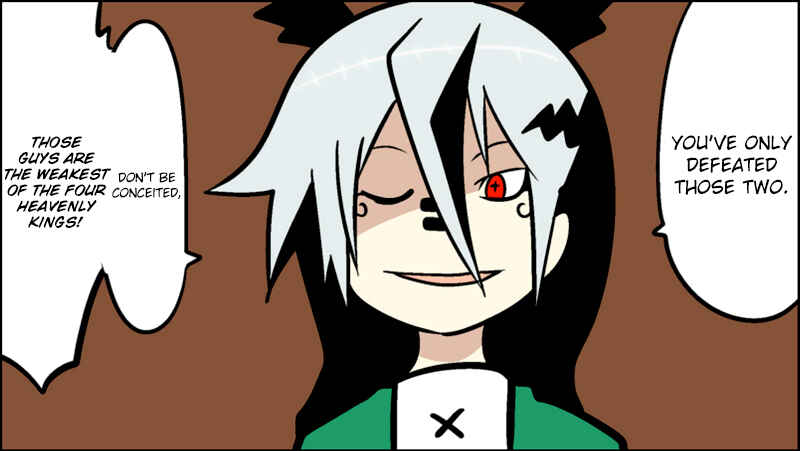 Page 40 Chapter 52 Senyuu.