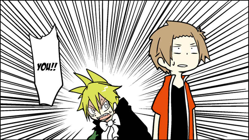 Page 7 Chapter 52 Senyuu.