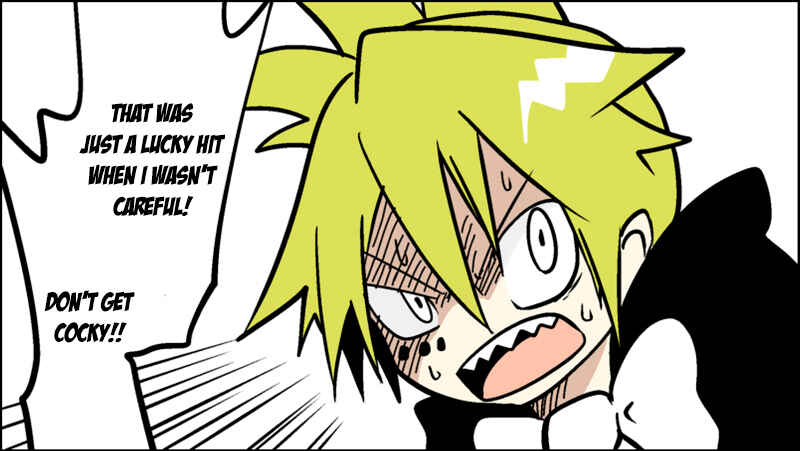 Page 8 Chapter 52 Senyuu.