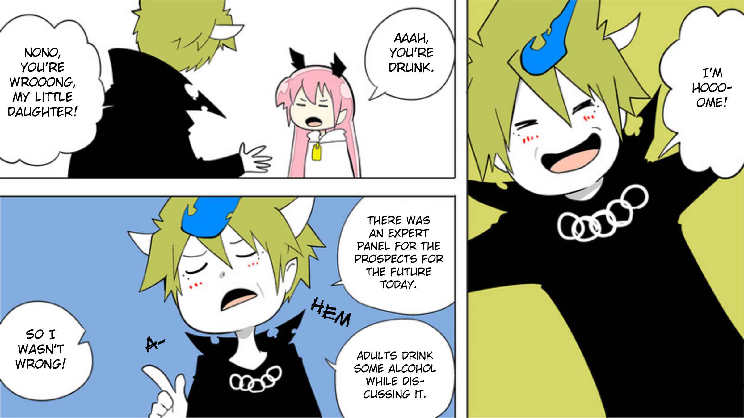 Page 4 Chapter 54 Senyuu.