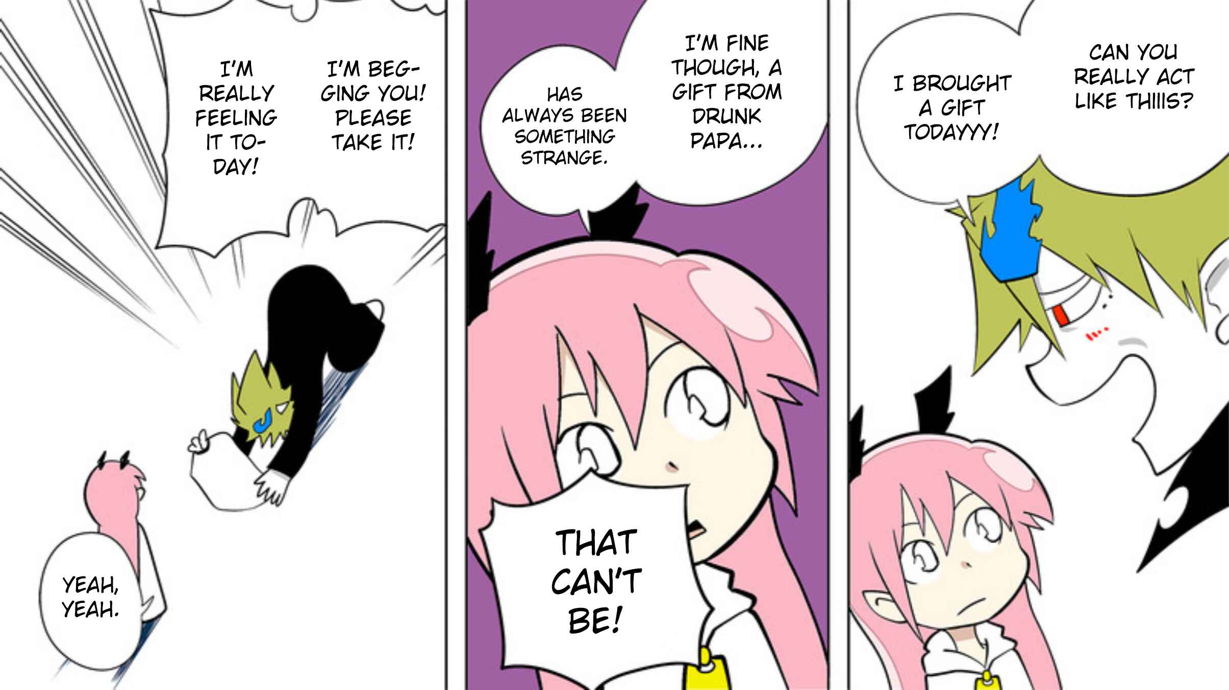 Page 5 Chapter 54 Senyuu.
