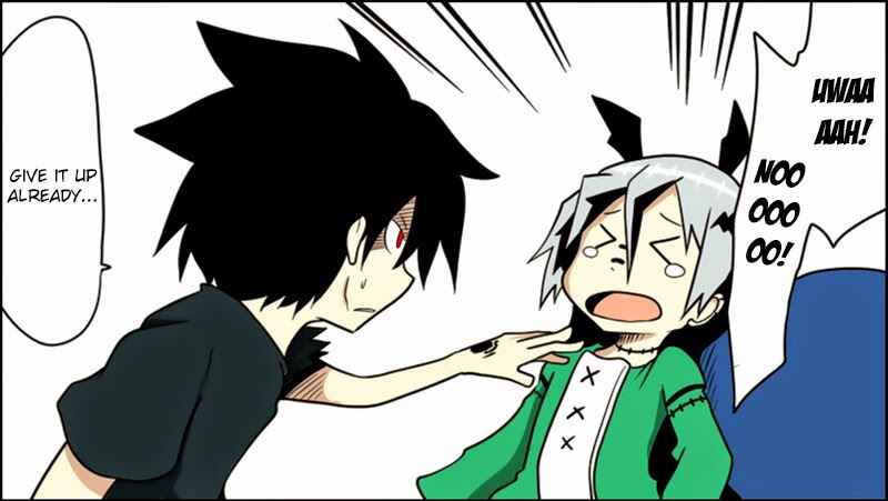Page 10 Chapter 31 Senyuu.