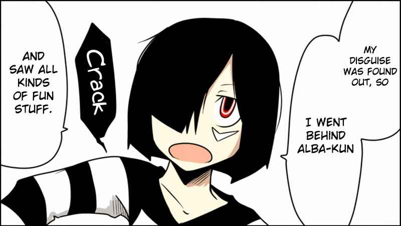 Page 17 Chapter 31 Senyuu.