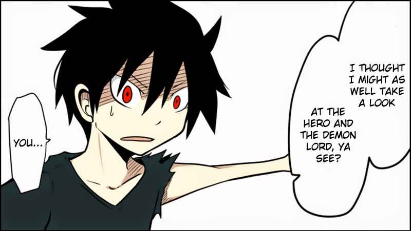 Page 18 Chapter 31 Senyuu.