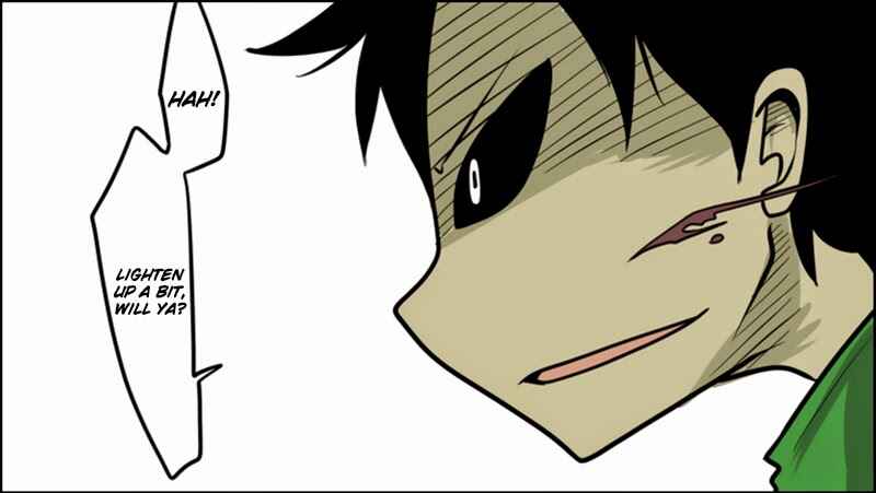 Page 24 Chapter 31 Senyuu.