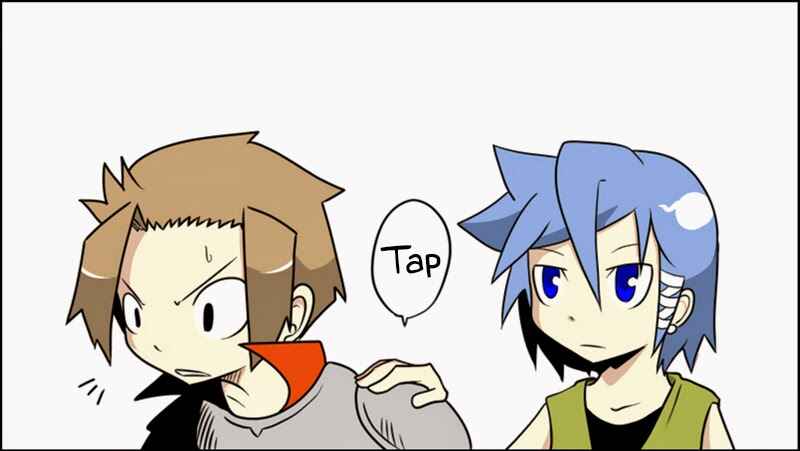 Page 28 Chapter 31 Senyuu.