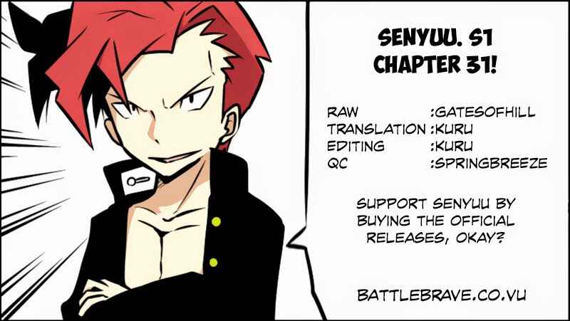 Page 49 Chapter 31 Senyuu.