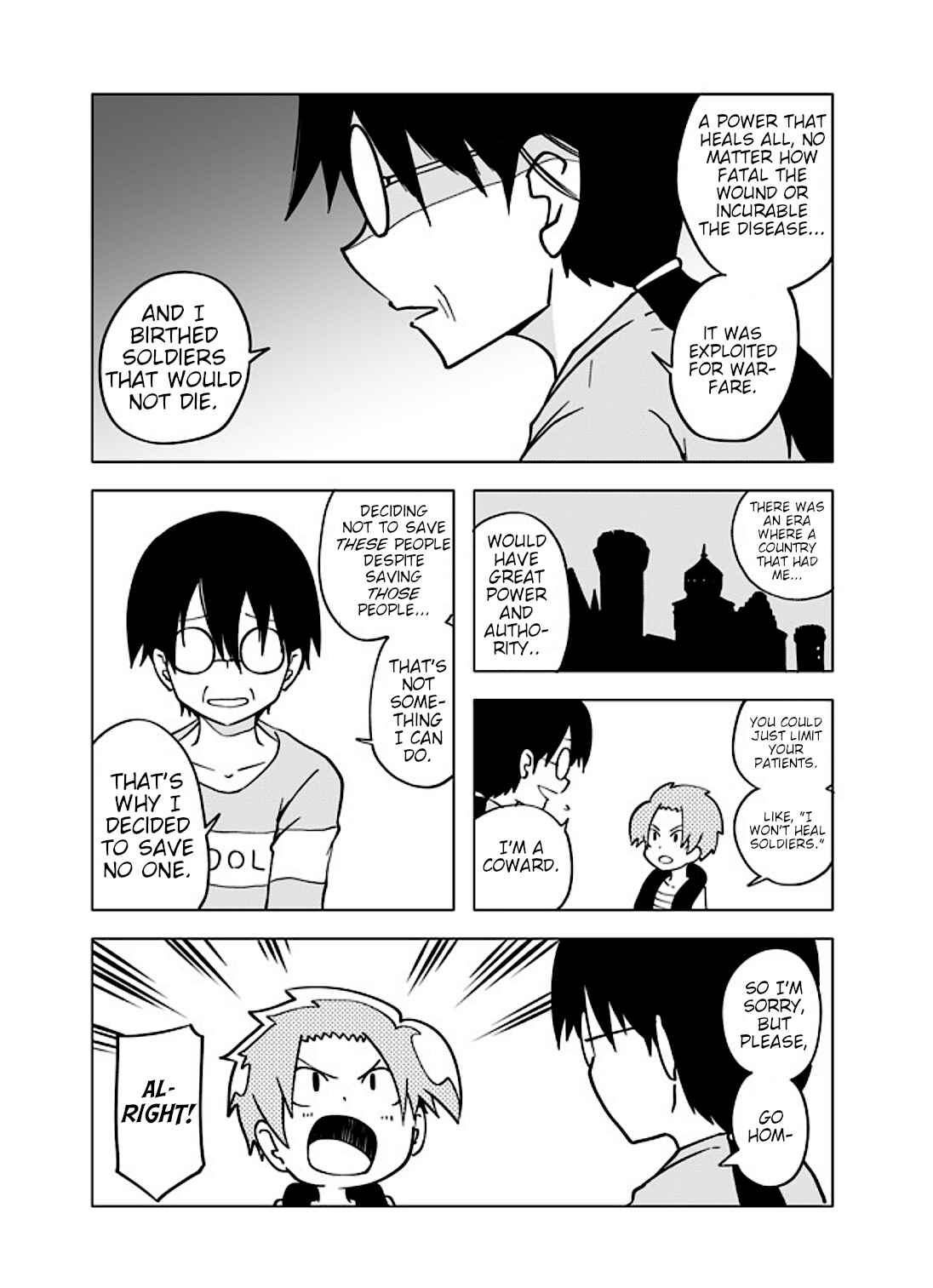 Page 4 Chapter 37 Senyuu.