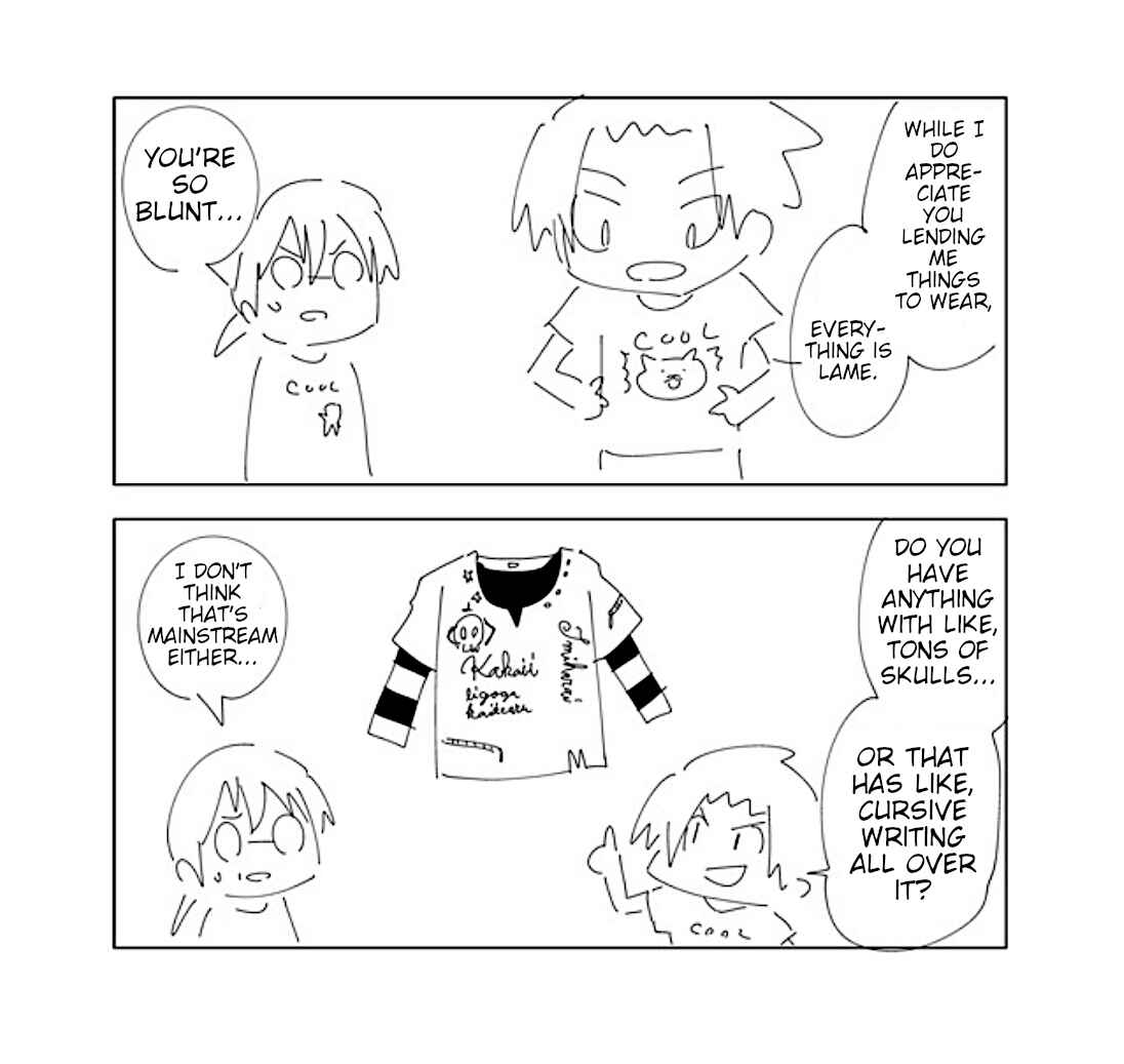 Page 9 Chapter 37 Senyuu.
