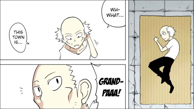 Page 11 Chapter 39 Senyuu.