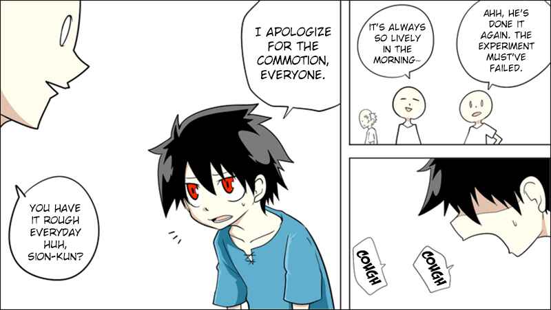 Page 6 Chapter 39 Senyuu.