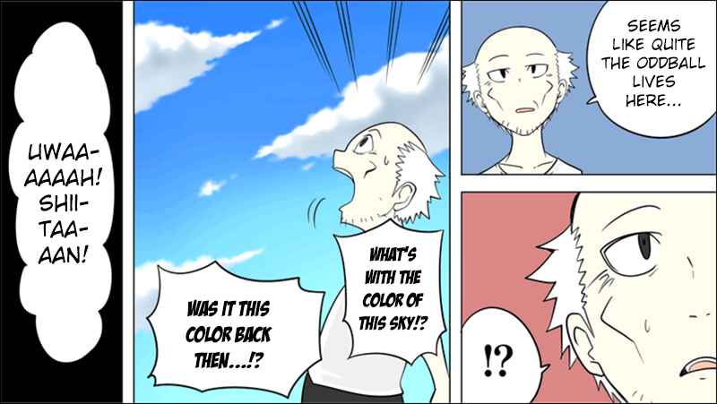Page 8 Chapter 39 Senyuu.