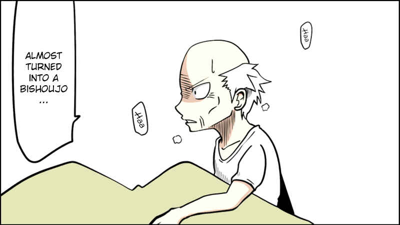 Page 3 Chapter 23 Senyuu.