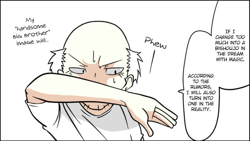 Page 4 Chapter 23 Senyuu.